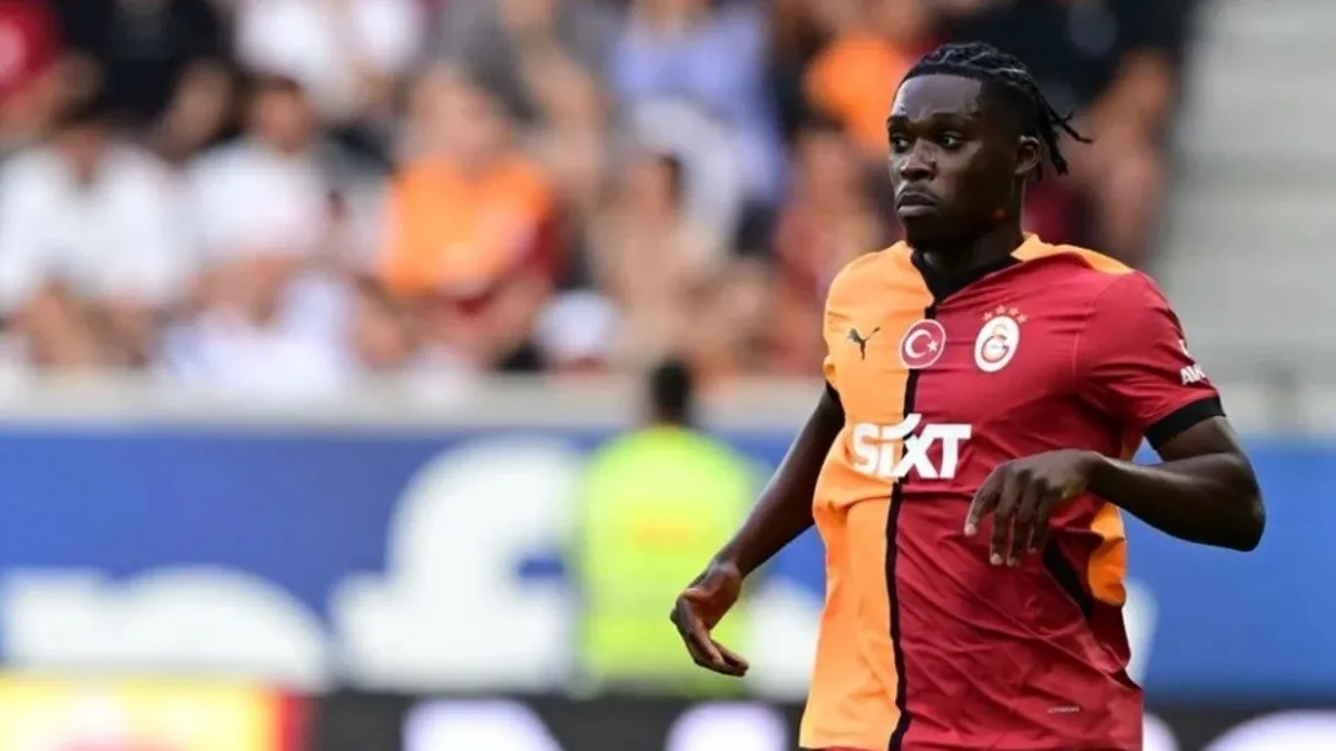 Galatasaray Derrick Köhn'ün ayrılığını açıkladı