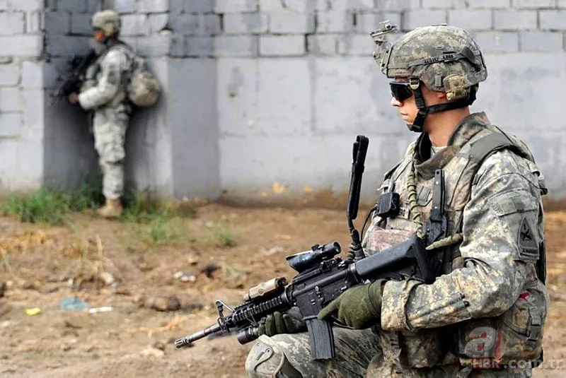 ABD ordusunda tecavüz skandalı! 17