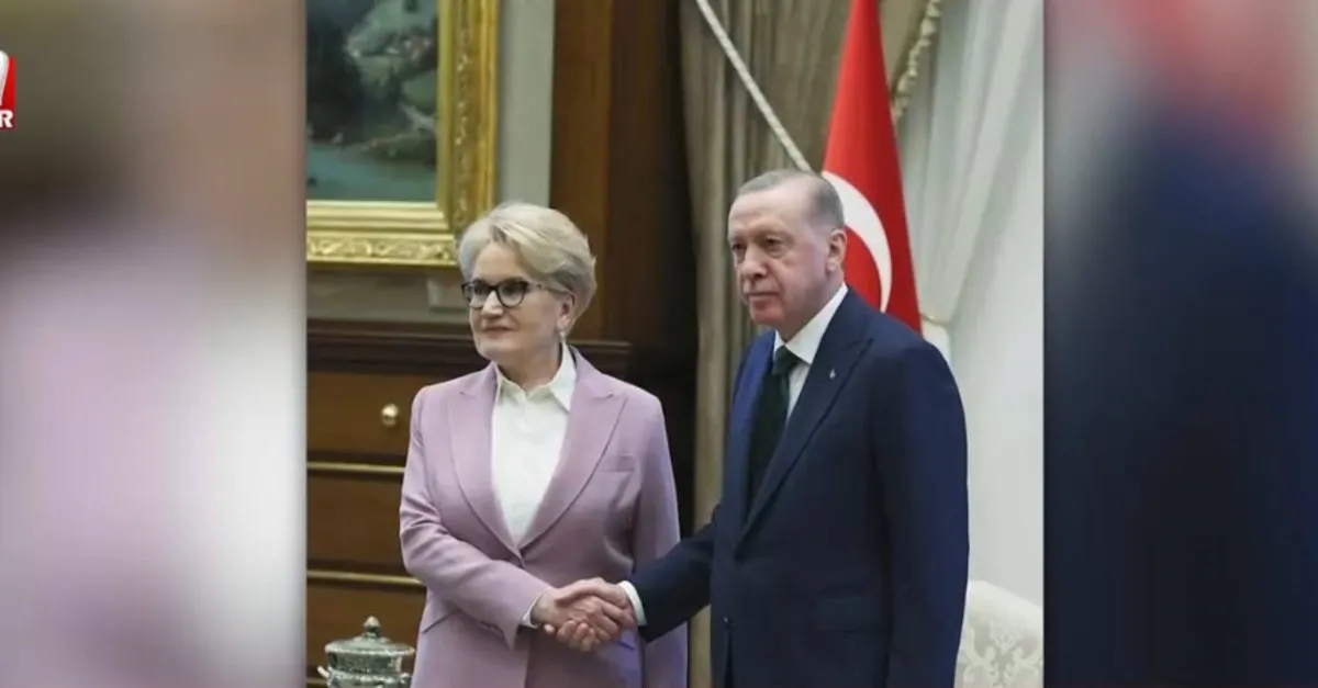 Başkan Erdoğan Meral Akşener’e iade-i ziyarette bulunacak mı?