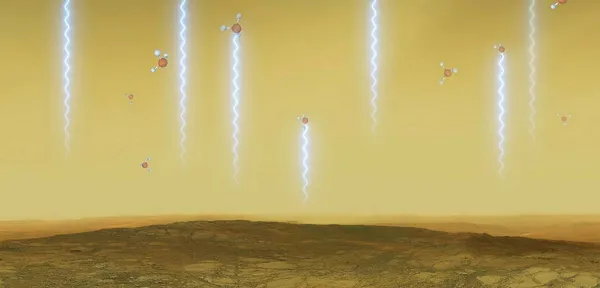 Bilim insanları Venüs’te yaşam belirtisi keşfetti