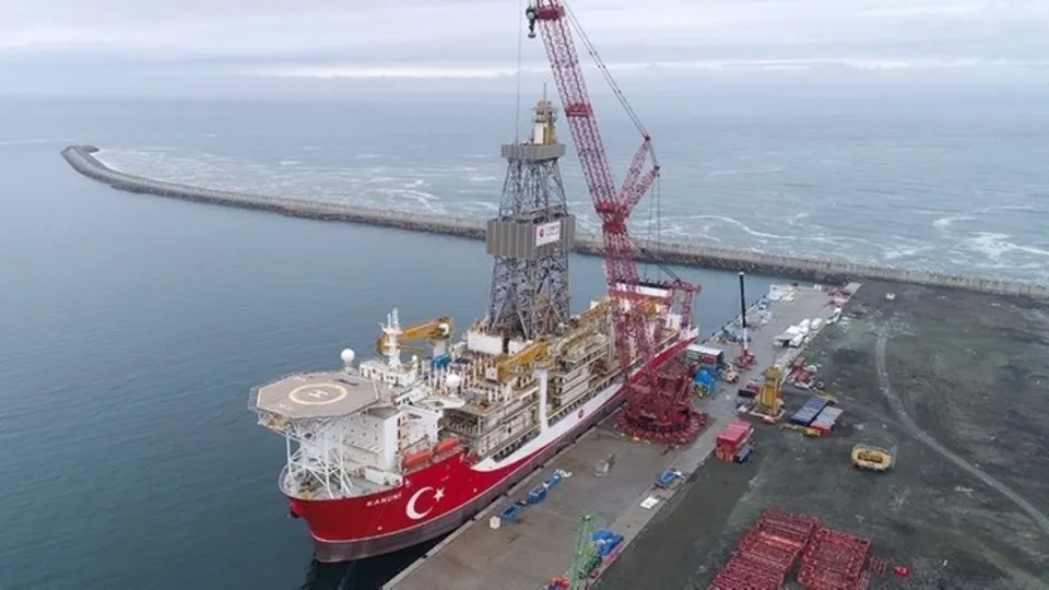 Filyos yerli gaz için gün sayıyor! Karadeniz gazı evlere ne zaman gelecek? "Karadeniz’in efendisiyiz" diyerek duyurdu