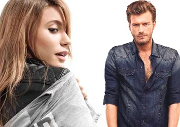 Kıvanç Tatlıtuğ geldi, Serenay Sarıkaya gitti!
