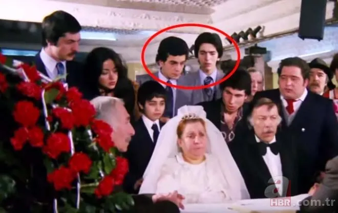 Yeşilçam efsanesi Neşeli Günler filminin Ahmet ve Mehmet’i herkesi şaşırttı!