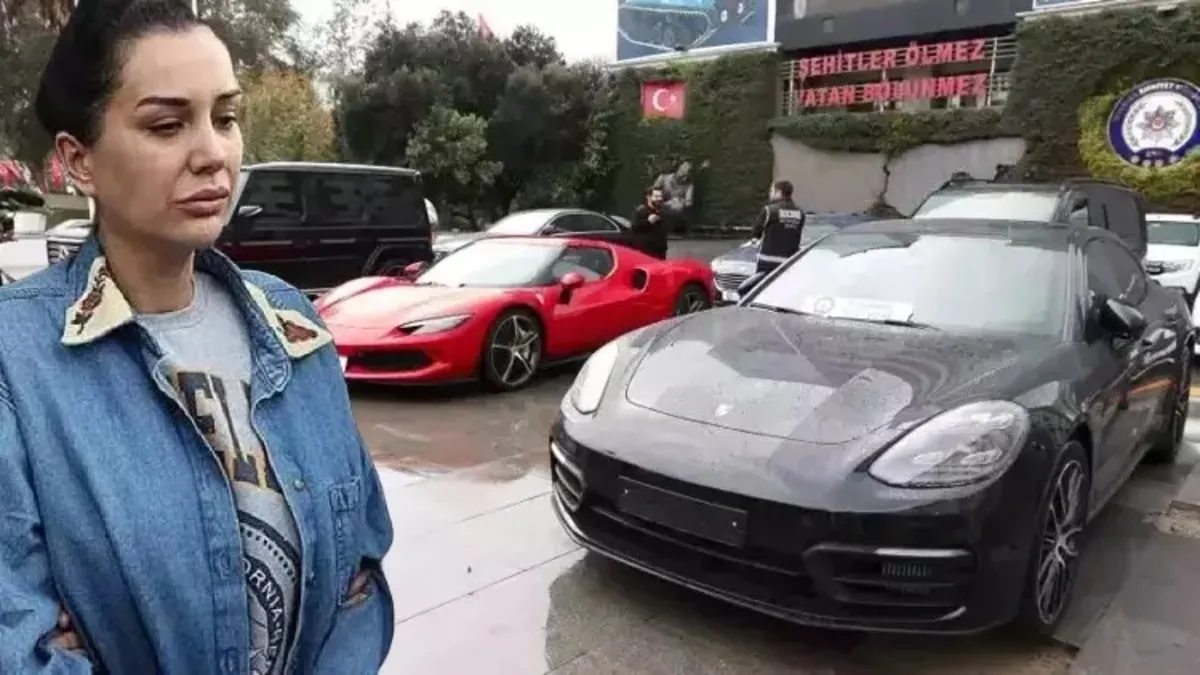 Dilan - Engin Polat'ın lüks araçları satılıyor! Ferrari'den Porsche'a BMW'den Mercedes'e