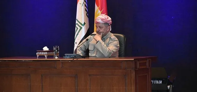 Irak’tan Barzani referandumuna ret!