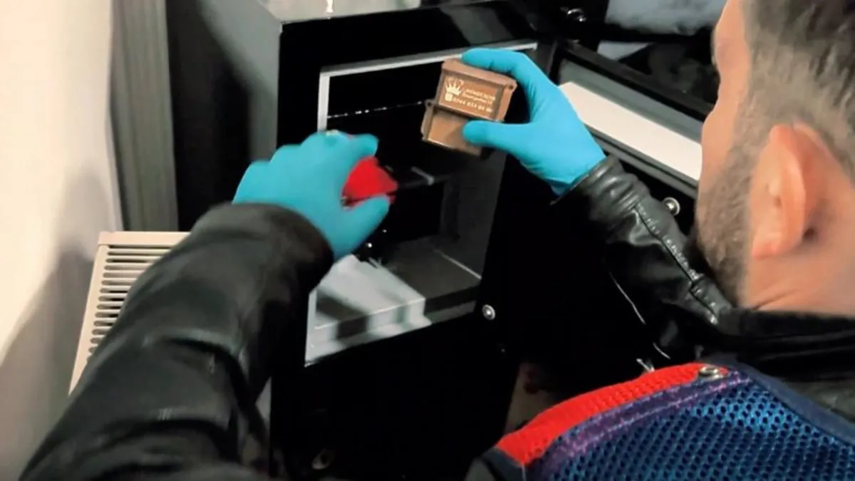 Burdur'da 27 milyon liralık tefecilik operasyonu: 1 tutuklama