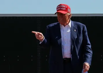 Trump açıkladı: Kaybedersem bir daha yokum