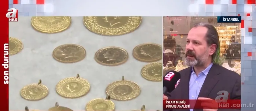 ABD'deki ara seçimler altın, Euro ve doları nasıl etkiler? Altın almalı mı satmalı mı? Gram altın kaç para? 3