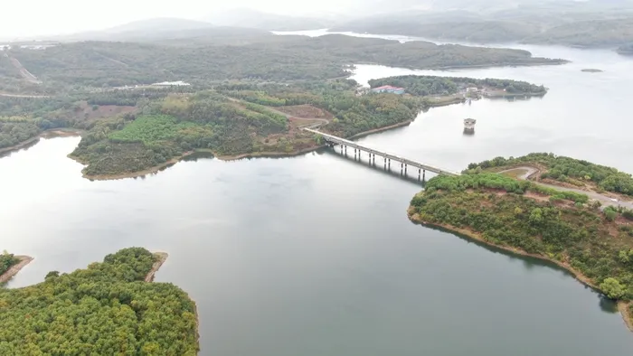 İstanbul barajlarında doluluk oranı son 8 ayın en düşük seviyesinde!