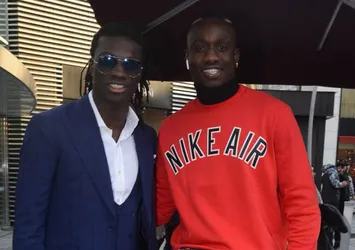 Diagne'den flaş Gomis hamlesi!