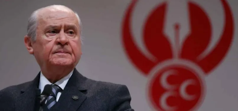 MHP lideri Bahçeli'den İbrahim Erkal mesajı