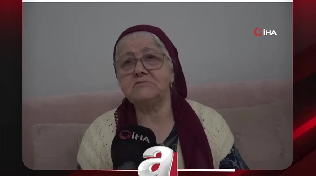 YAŞLI KADINI DOLANDIRDILAR