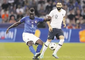 İtalyanlar’dan Balotelli iddiası!