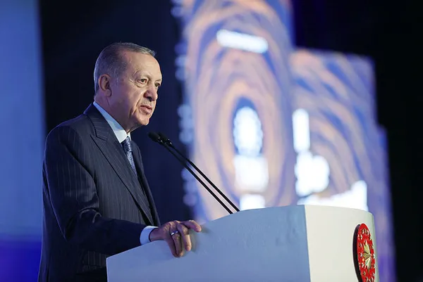 Erdoğan'ın kızıl elması! Dünya krizdeyken Türkiye Yüzyılı hamlesi - 1