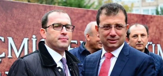 Ekrem İmamoğlu belediyenin parasını FETÖ’ye akıtmış!