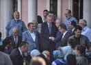 Başkan Erdoğandan Şule Yüksel Şenlerin isminin verileceği müze ve kütüphane binasına ziyaret