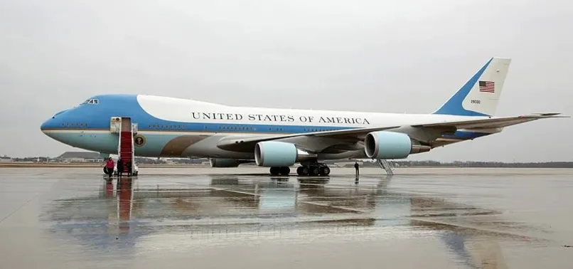 Pentagon'dan "Air Force One" açıklaması