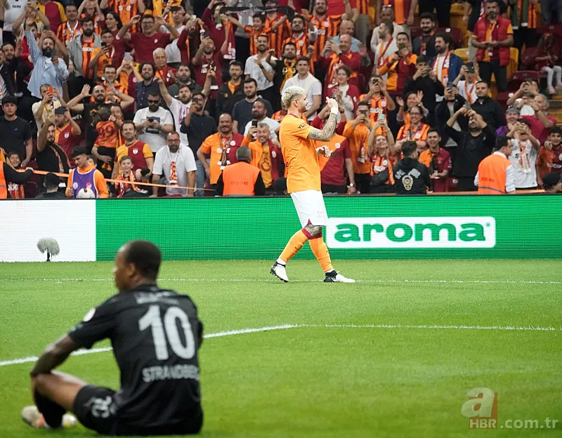 Galatasaray-Hatayspor maçı | İptal edilen gol kararı doğru mu? Ahmet Çakar'dan olay yaratan sözler 16