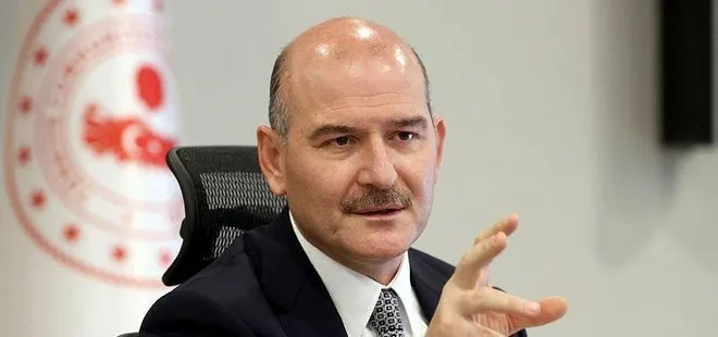 İçişleri Bakanı Süleyman Soylu’dan tam kapanma açıklaması