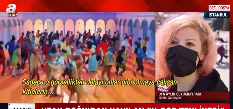 Uzak Doğu'dan yayılarak gençleri yozlaştıran tehlike: K-Pop!