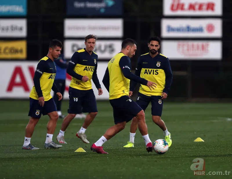 Madde madde Galatasaray ve Fenerbahçe'nin derbi öncesi son durumları! 17