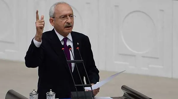 Daha önce Cumhuriyet’e ihanet mi ettin Kılıçdaroğlu? CHP eski Genel Başkan Yardımcısı Yılmaz Ateş’ten Kılıçdaroğlu’na sert tepki