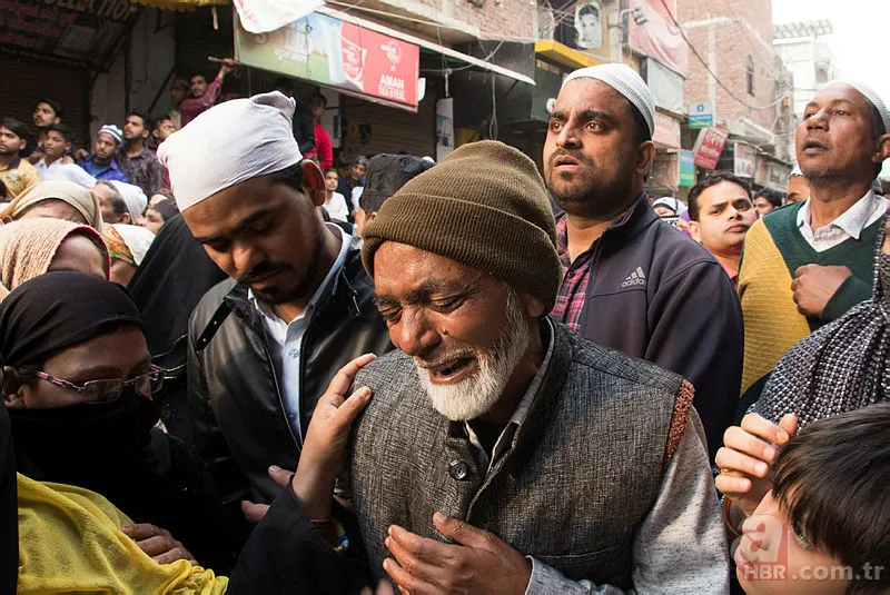 Hindistan'da toplumsal harmoni Hindu milliyetçiliği ile terk ediliyor! Müslümanlara büyük zulüm... 15