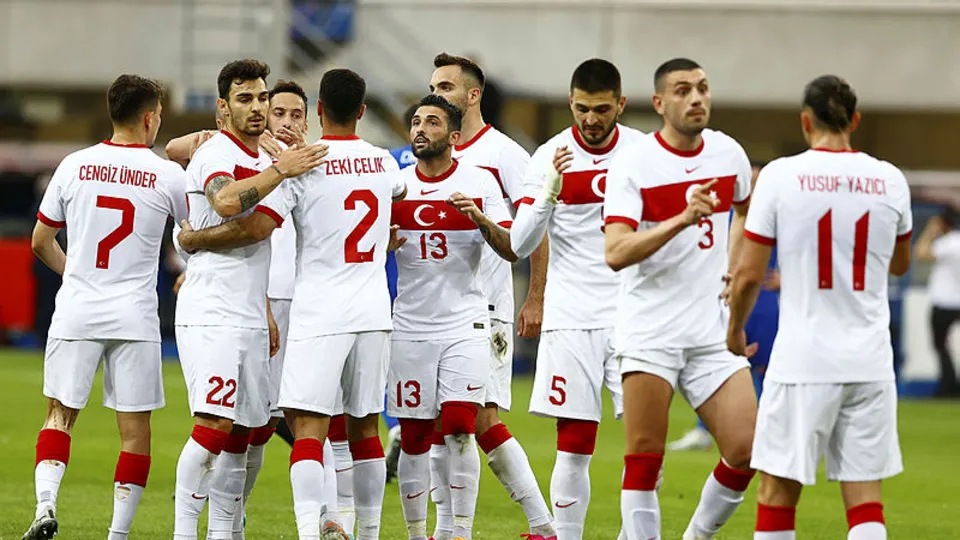 A Milli Takım İtalyan basınında geniş yer buldu! Övgü dolu sözler