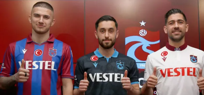 Trabzonspor'da transfer gelişmesi! 3 talip birden