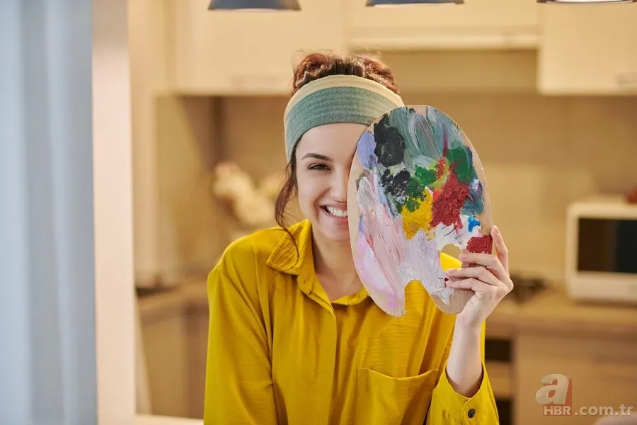 Hangi renk hangi duyguyu tetikliyor? Renkler ruh halinizi etkiliyor! 1