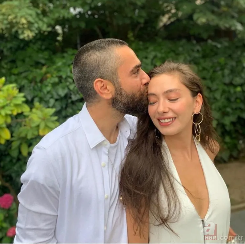 Ünlü oyuncu Neslihan Atagül müjdeli haberi verdi! "Çok mutluyuz..." 12