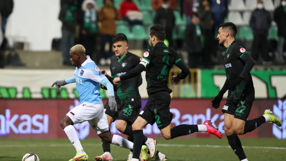Trabzonspor'un yeni yıldızı beğeni topladı! İşte Jean Evrard Kouassi