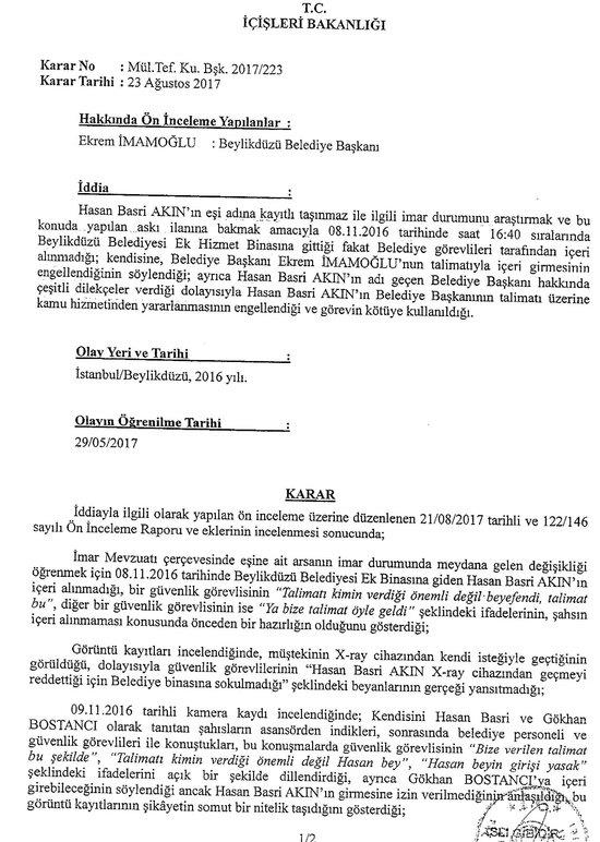 CHP’li Ekrem İmamoğlu’nun Beylikdüzü Belediye Başkanlığı döneminden skandal görüntüler ortaya çıktı! - 4