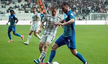 Beşiktaş - Çaykur Rizespor CANLI ANLATIM