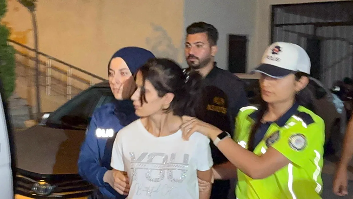 Sıla bebeğe şiddet uygulayan şüpheliden itiraf: Kıskandığım için darp ettim