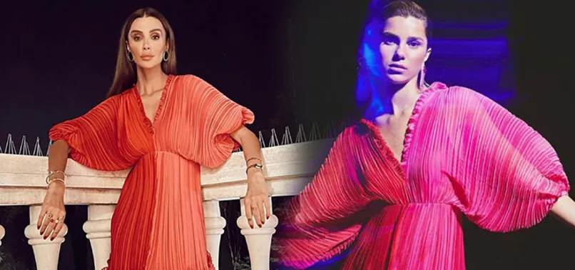 Özge Ulusoy-Nazlı Kayı savaşını Ulusoy kazandı