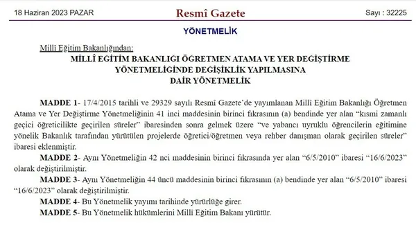 milli-egitim-bakani-yusuf-bakan-tekin-sosyal-medyada-duyurdu-ogretmenlere-zorunlu-hizmet-affi-mujdesi-1687042169591.jpg Millî Eğitim Bakanı Yusuf Bakan Tekin sosyal medyada duyurdu! Öğretmenlere "zorunlu hizmet affı" müjdesi! Karar Resmi Gazete'de yayımlandı - 3