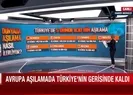 Avrupa aşılamada Türkiye’nin gerisinde kaldı