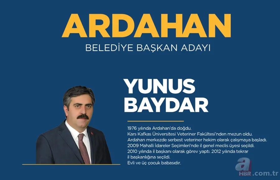 AK Parti'nin Ankara ve İzmir adayları açıklandı! 17'si büyükşehir 48 il daha belli oldu! Başkan Erdoğan duyurdu... 48