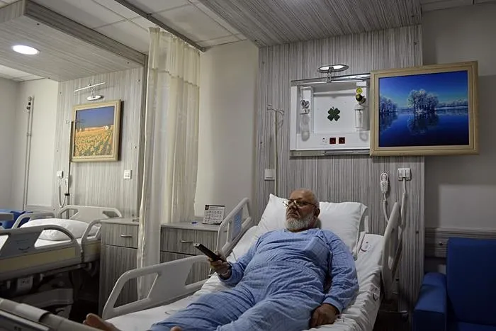 Safranbolu Devlet Hastanesi'nde, otel konforunda sağlık hizmeti - 3