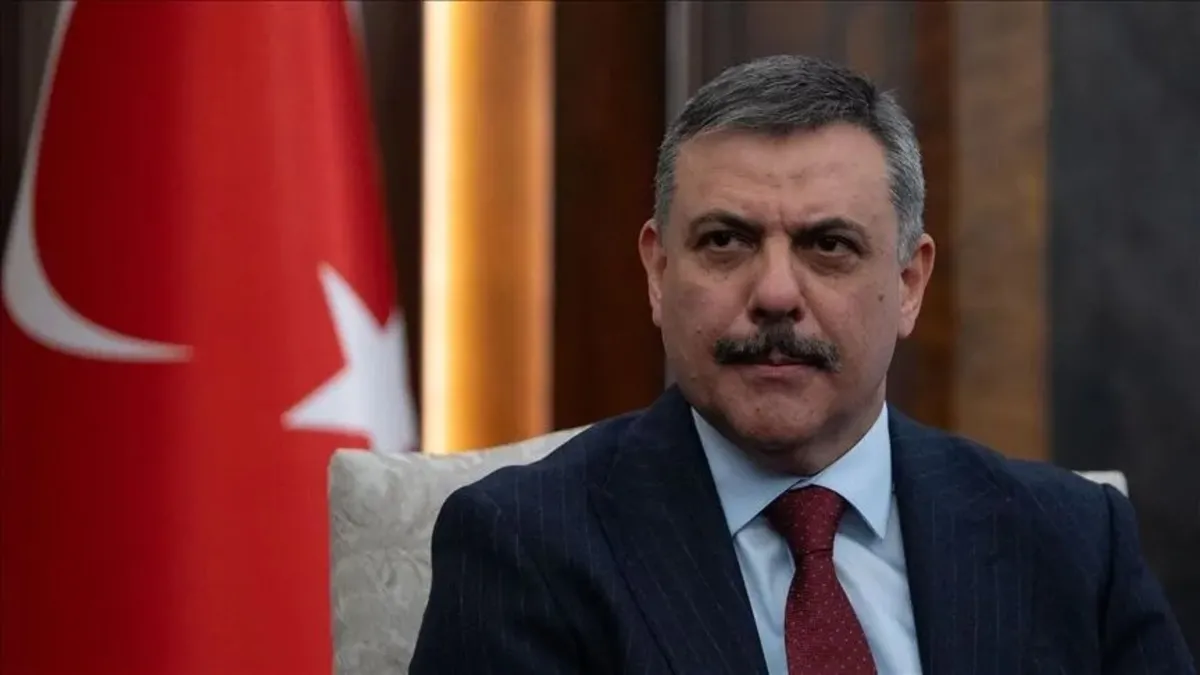 Bakan Çiftçi'den Çocuk Koruma Kanunu'na ilişkin açıklama
