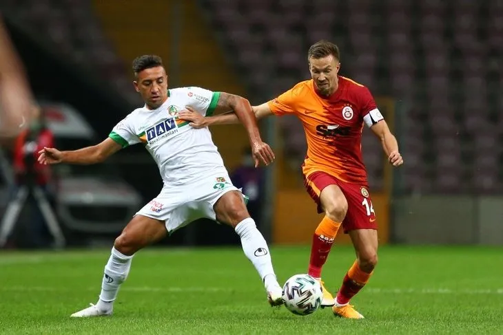 Galatasaray Alanyaspor maçı A Spor canlı izle | 2021 Ziraat Türkiye Kupası çeyrek final maçı ne zaman, saat kaçta?