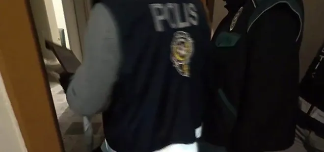 Kayseri'de 19 hükümlü yakalandı