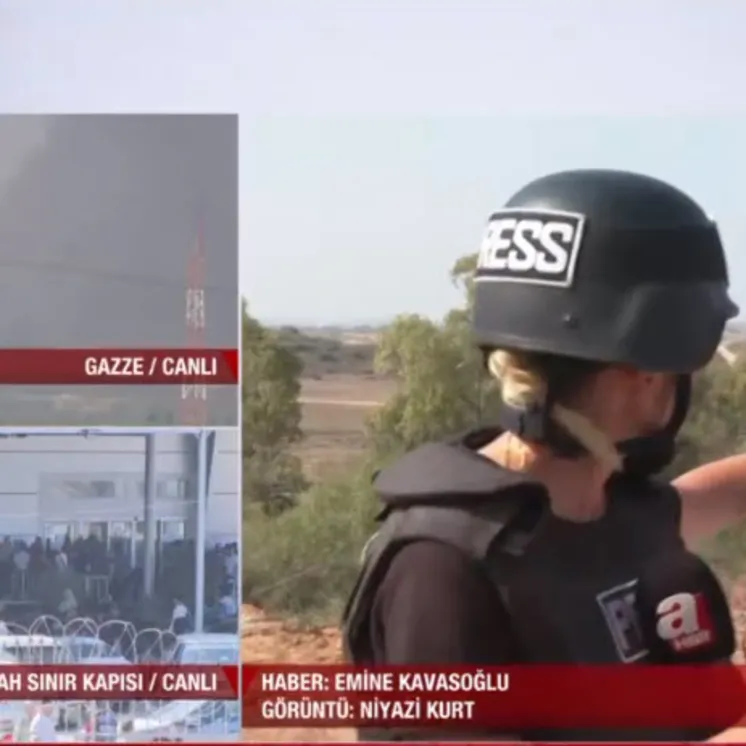 Katillerden İsrail basınına sansür