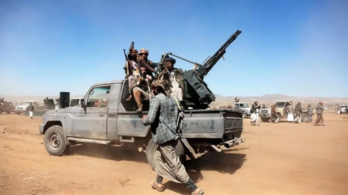 Husiler'den İsrail'e saldırı: 3 nokta İHA ile vuruldu