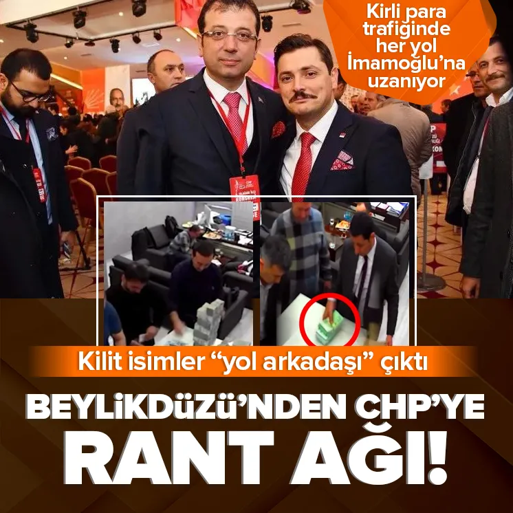 CHP’nin rant ağı Beylikdüzü’ne uzandı