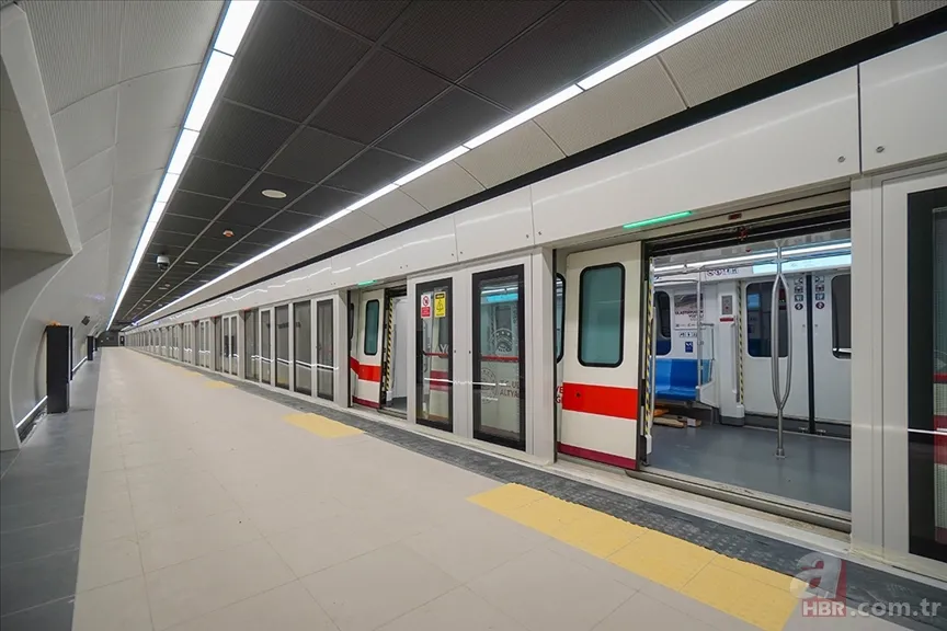 Bugün metro kaça kadar açık, ne zaman kapanacak? M2 Yenikapı-Hacıosman, F1 Taksim-Kabataş, T1 Kabataş-Bağcılar metro son durum ne? 4
