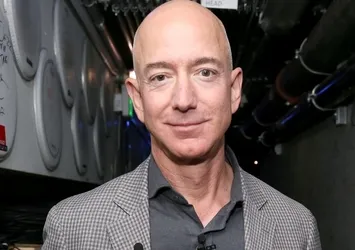 Jeff Bezos Datça'dan çıkmıyor