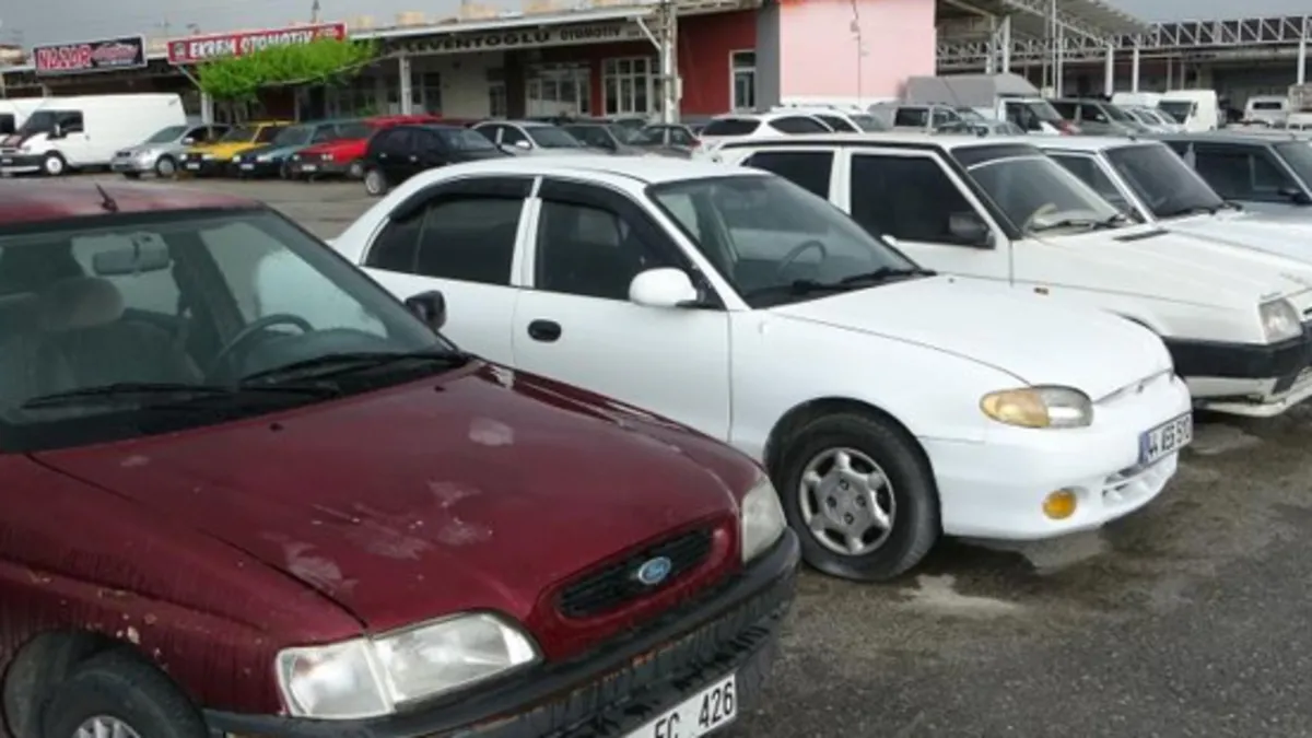 İkinci el otoda düşüş! Fiyatlar yüzde 10 indi, bayram öncesi beklenti arttı