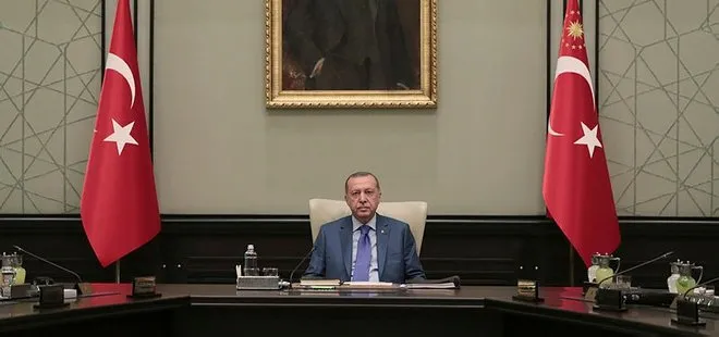 Yılın son MGK toplantısı! Başkan Erdoğan liderliğinde yarın yapılacak